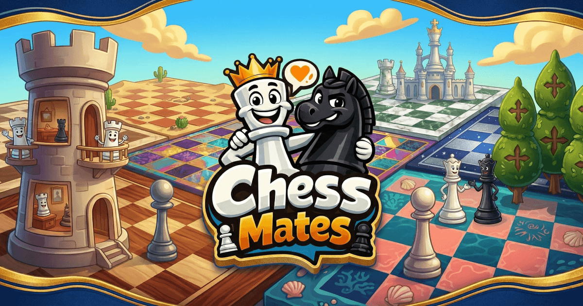 Play Chess Online — Chess Mates